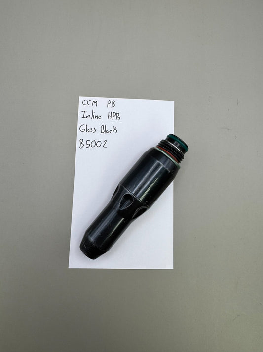 CCM PB Inline HPR-Gloss Black