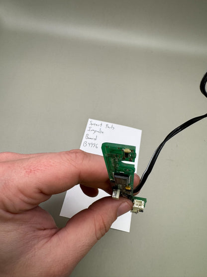 Smart Parts Impulse Board