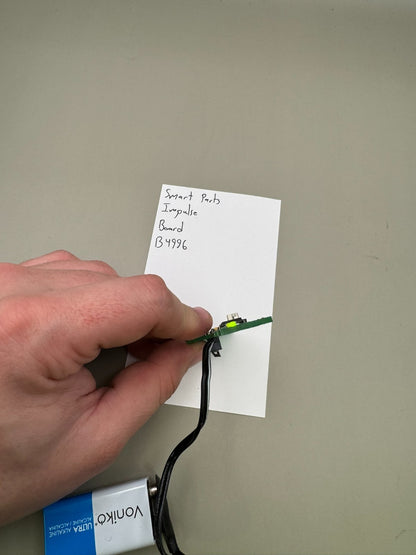 Smart Parts Impulse Board