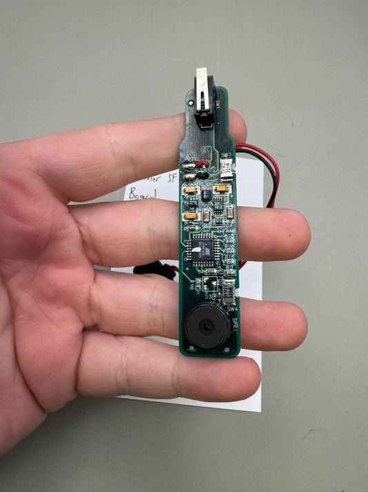 Smart Parts Shocker SFT Board