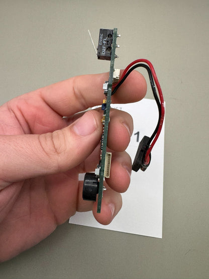 Smart Parts Shocker SFT Board