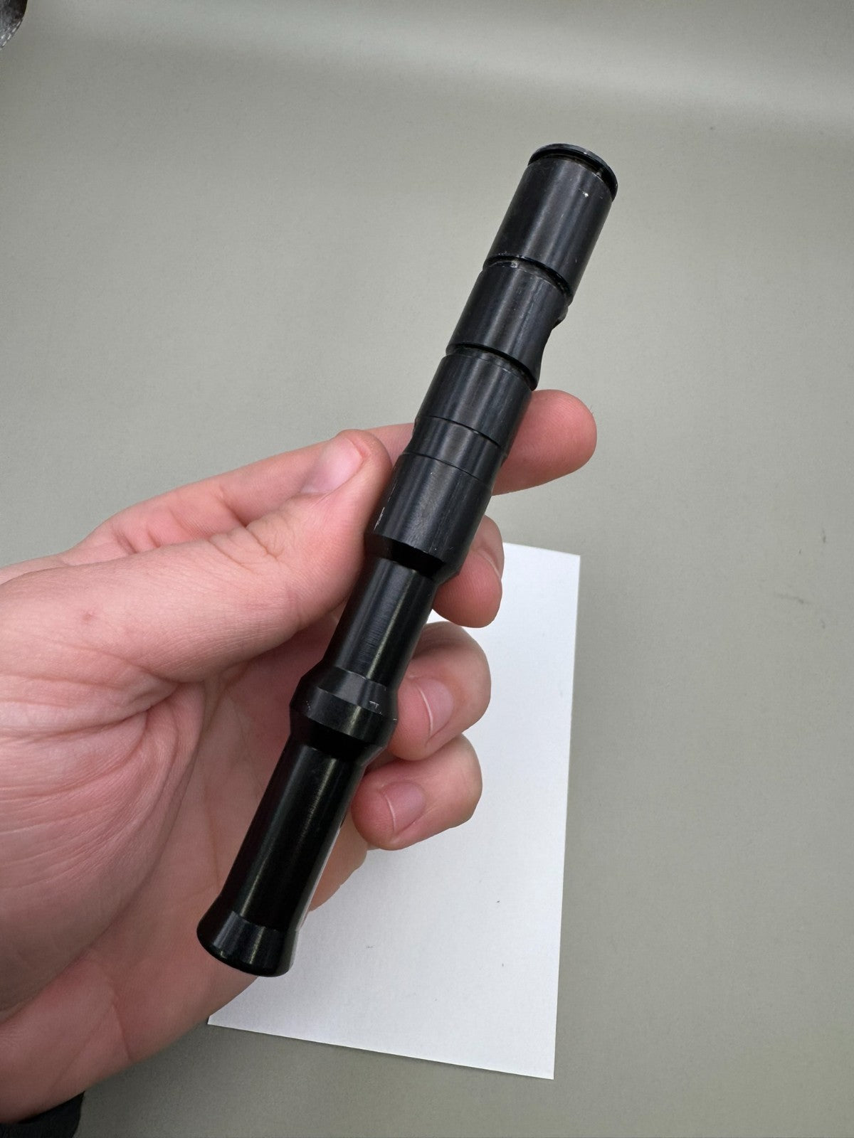 Smart Parts Impulse Stock Bolt-Black