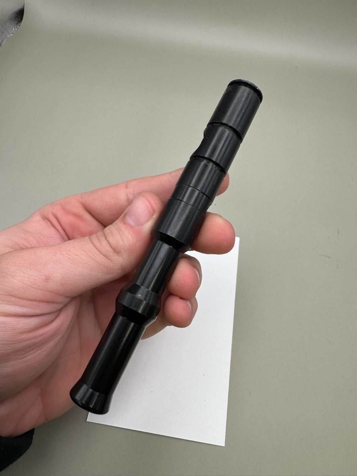 Smart Parts Impulse Stock Bolt-Black