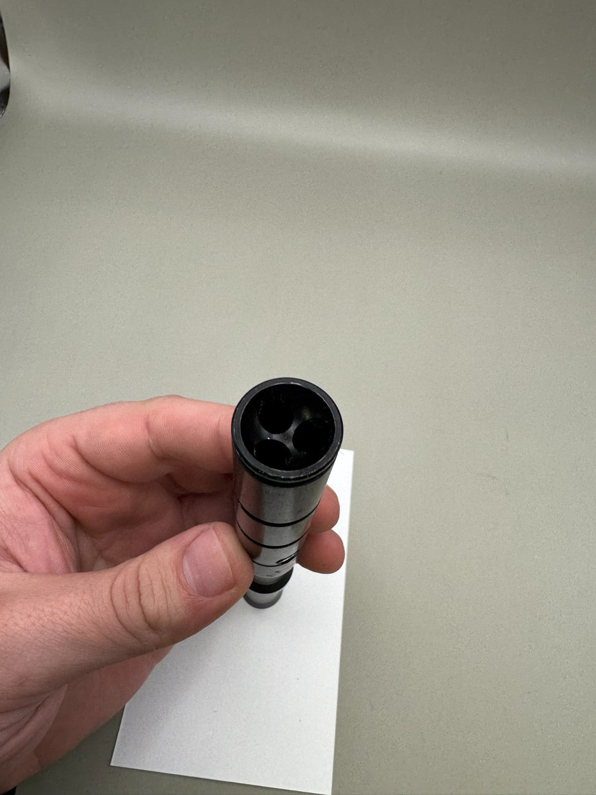 Smart Parts Impulse Stock Bolt-Black