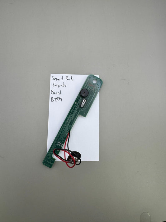 Smart Parts Impulse Board