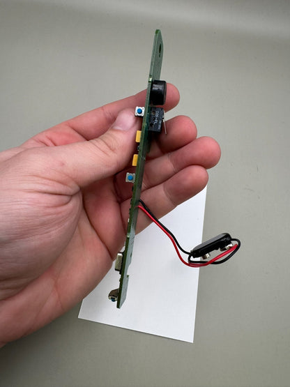 Smart Parts Impulse Board