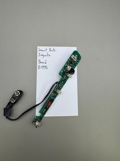 Smart Parts Impulse Board