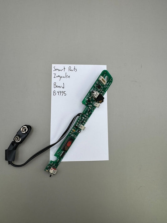 Smart Parts Impulse Board