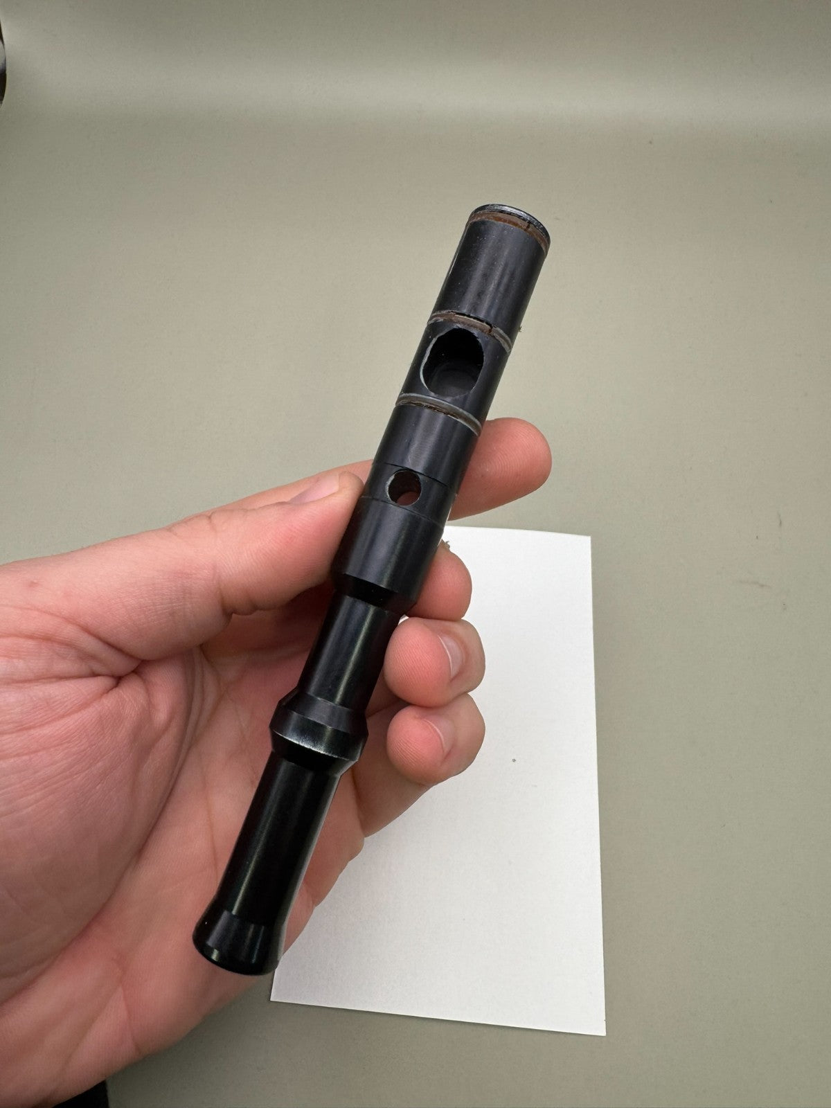 Smart Parts Impulse Stock Bolt-Black