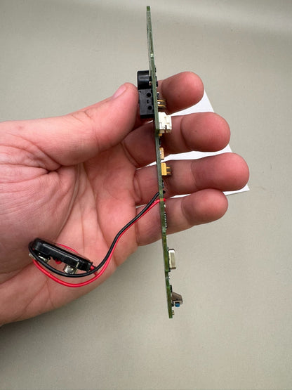 Smart Parts Impulse Board