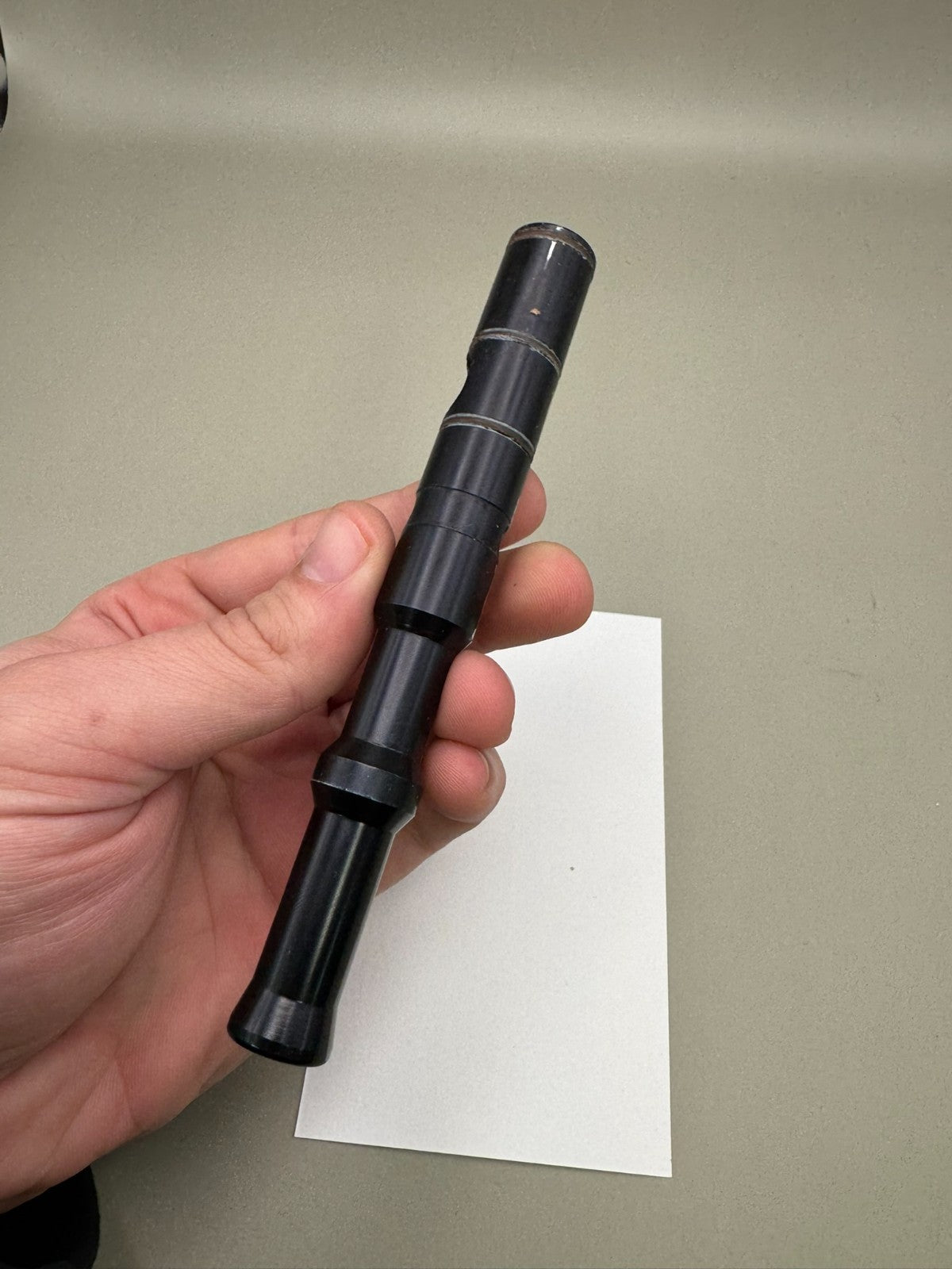 Smart Parts Impulse Stock Bolt-Black