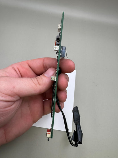 Smart Parts Impulse Board