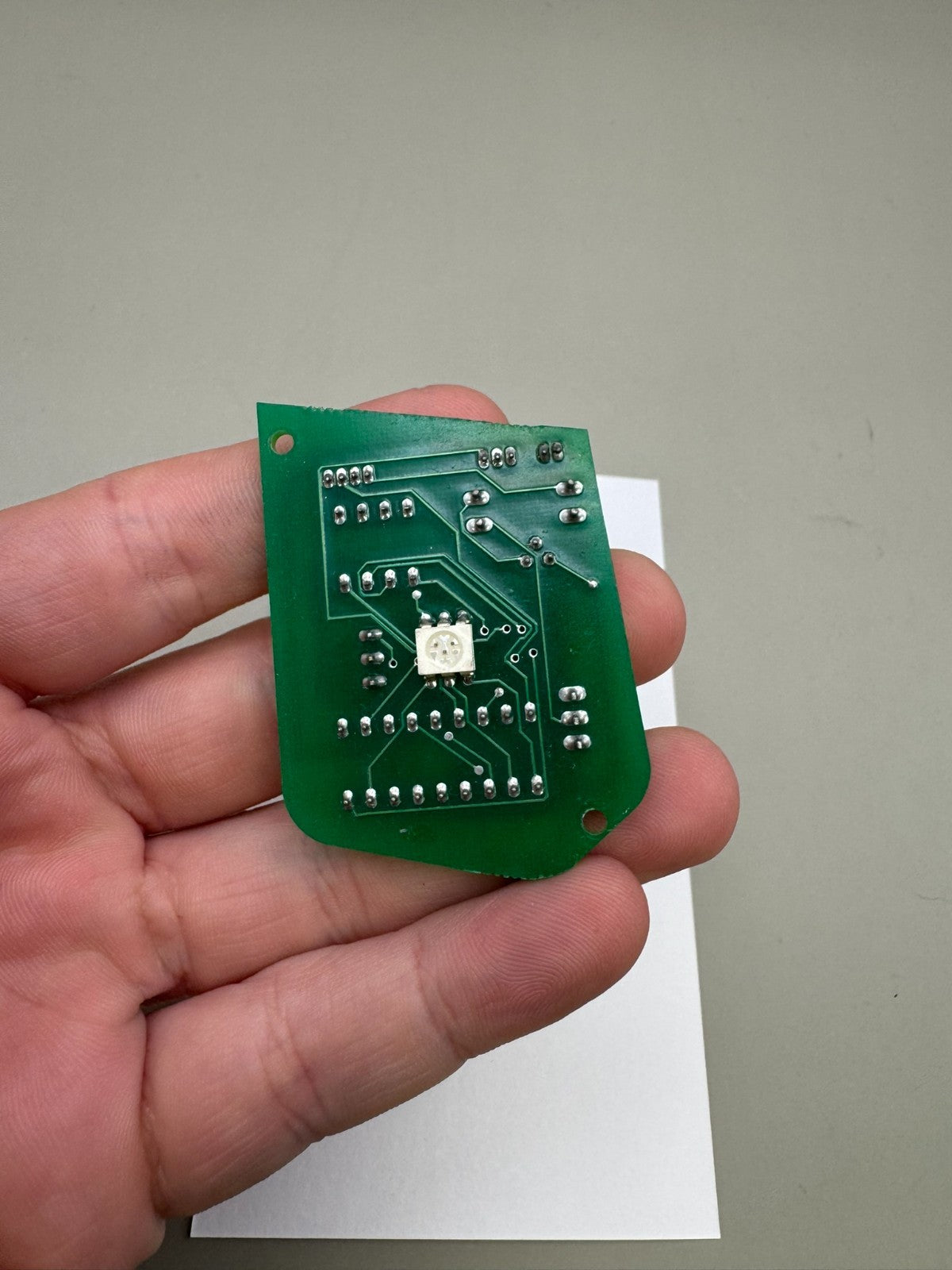 Dye DM4/5 Board