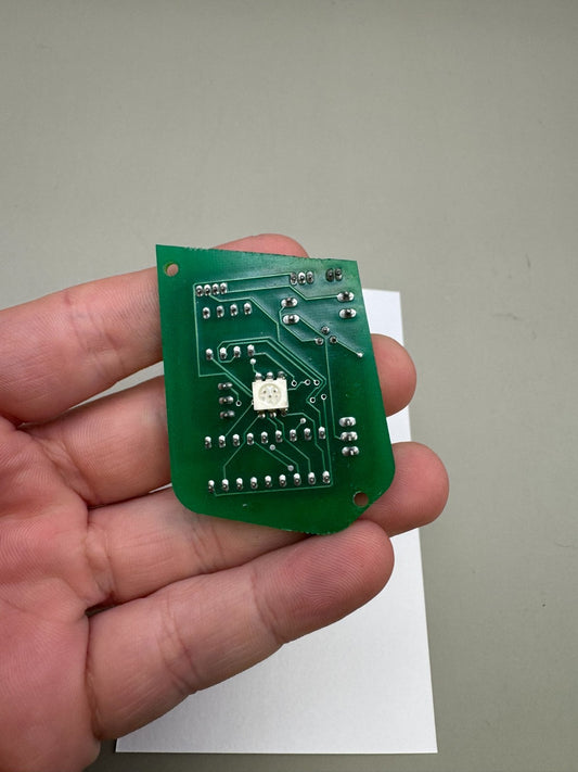 Dye DM4/5 Board