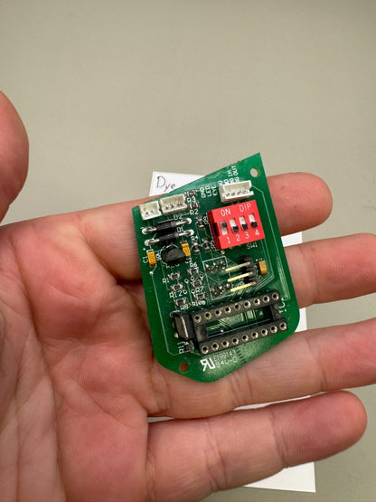 Dye DM4/5 Board