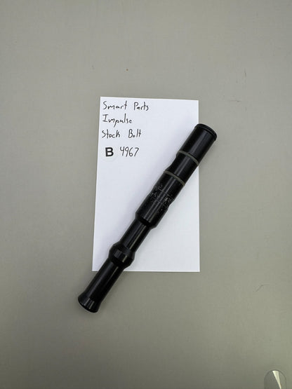 Smart Parts Impulse Stock Bolt-Black