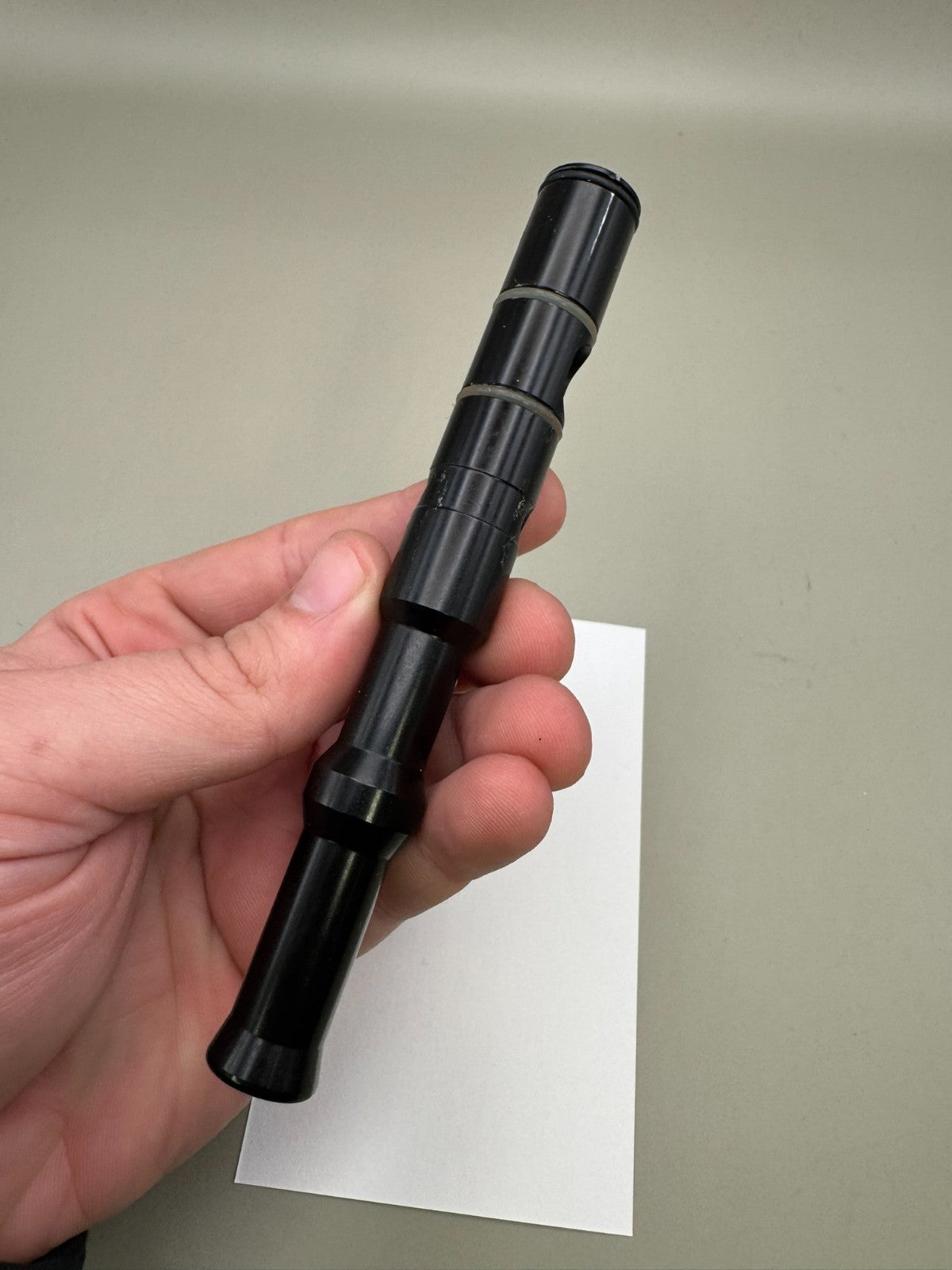 Smart Parts Impulse Stock Bolt-Black