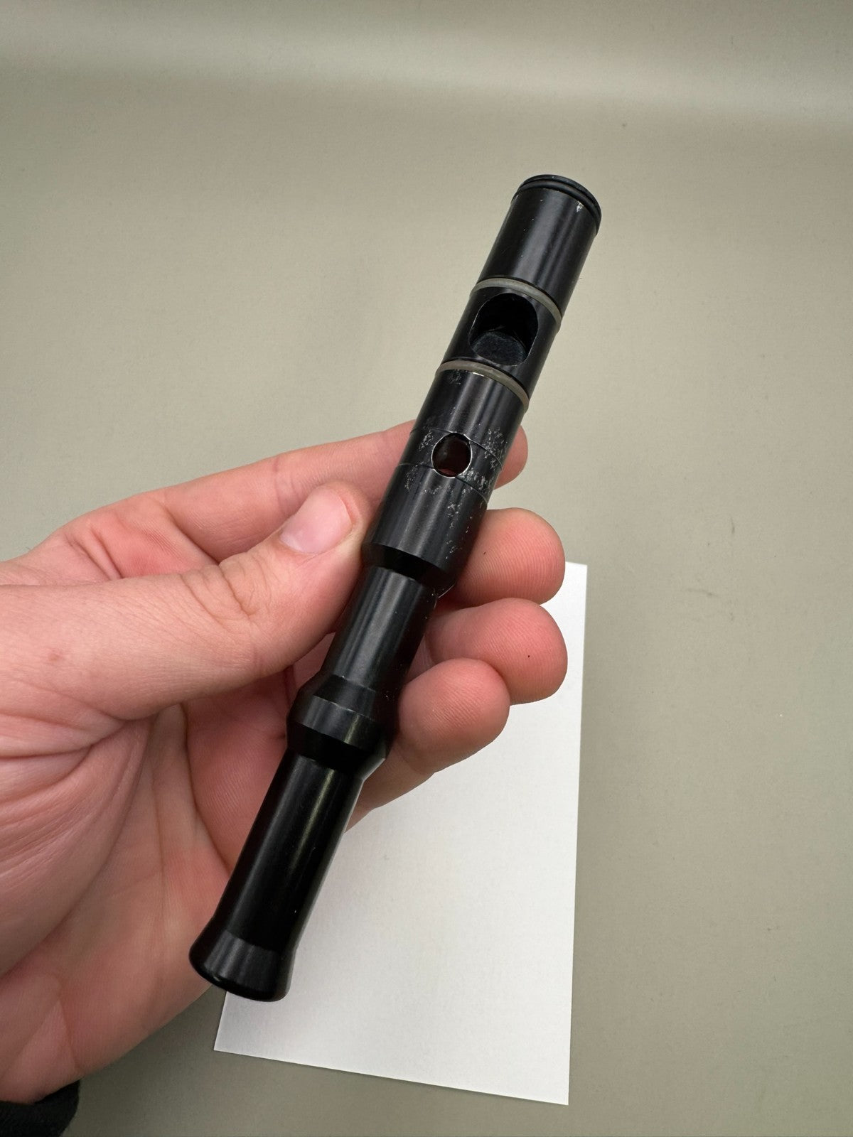 Smart Parts Impulse Stock Bolt-Black
