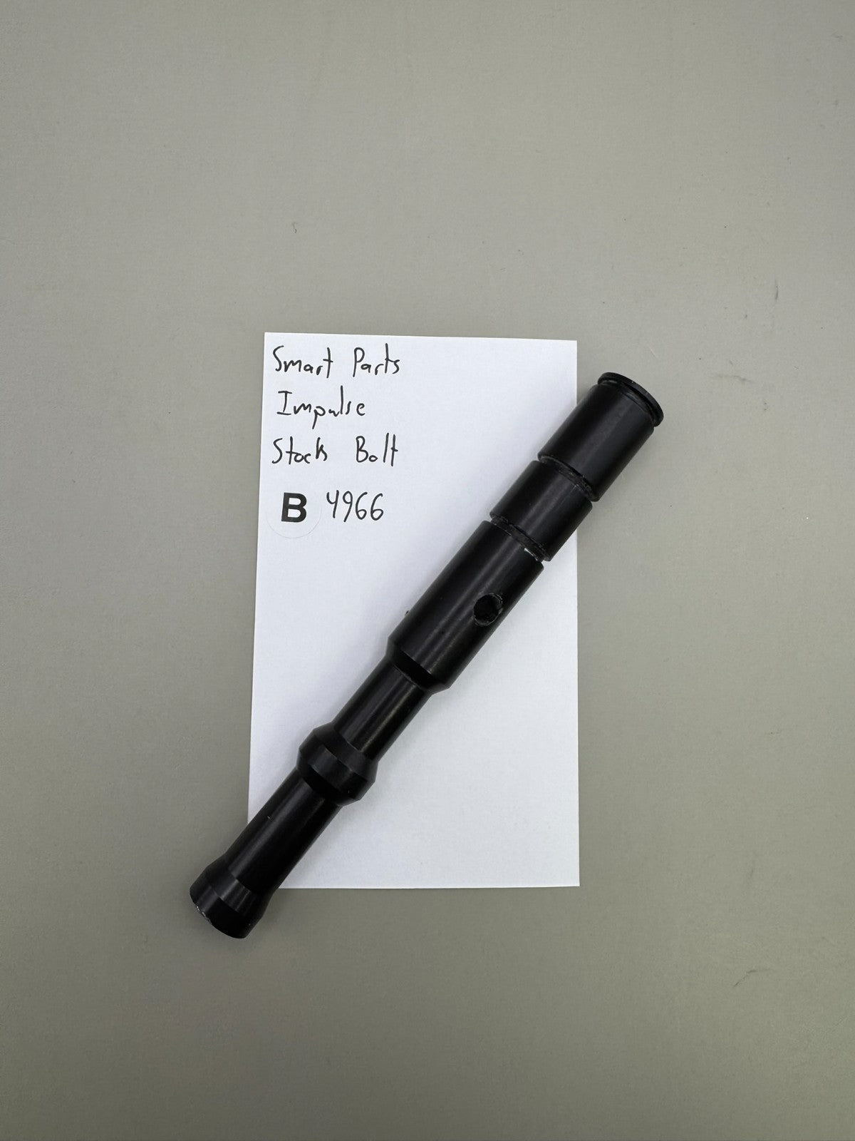 Smart Parts Impulse Stock Bolt-Black