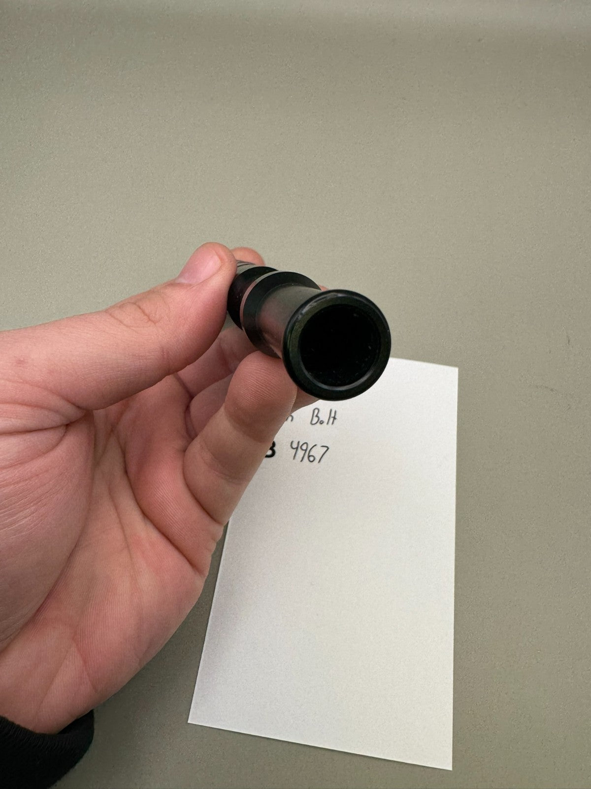 Smart Parts Impulse Stock Bolt-Black