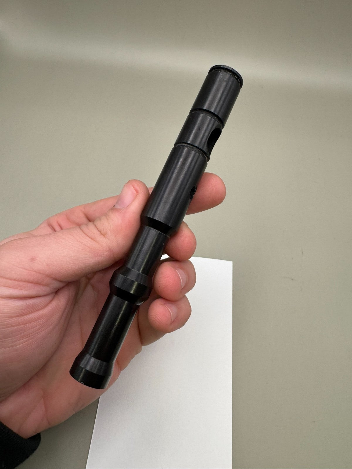 Smart Parts Impulse Stock Bolt-Black
