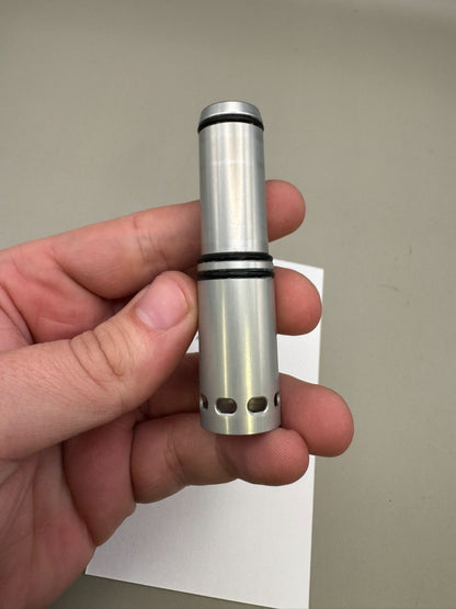 Planet Eclipse Geo 3.1- IV Core Bolt-Gloss Silver
