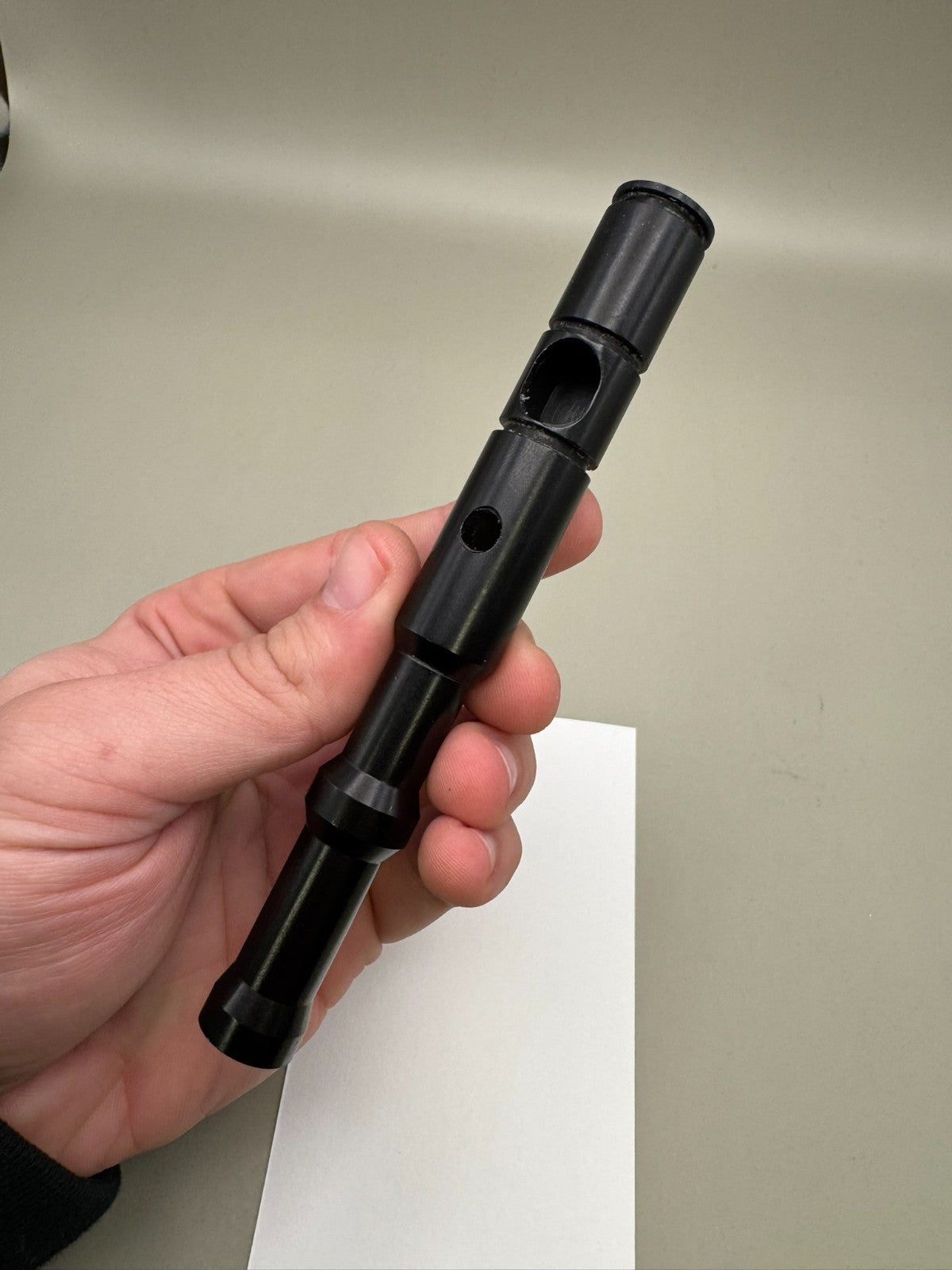 Smart Parts Impulse Stock Bolt-Black