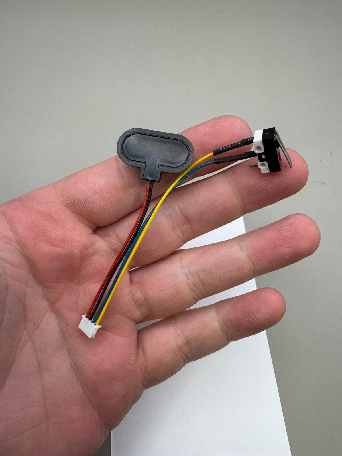 Proto/Dye PM Rail 07 Wiring Harness
