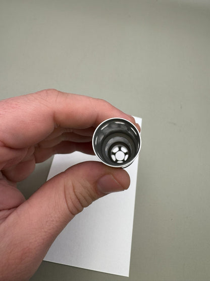 Planet Eclipse Geo 3.1- IV Core Bolt-Gloss Silver
