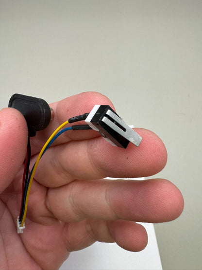 Proto/Dye PM Rail 07 Wiring Harness