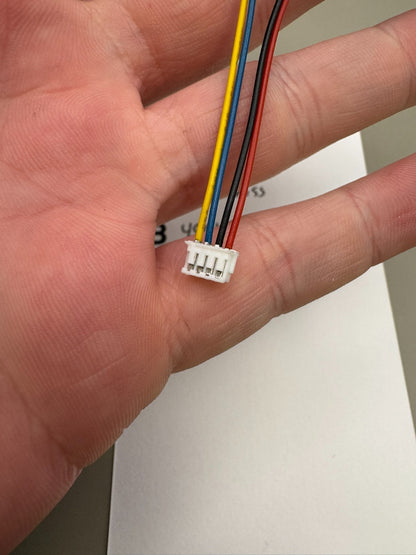 Proto/Dye PM Rail 07 Wiring Harness