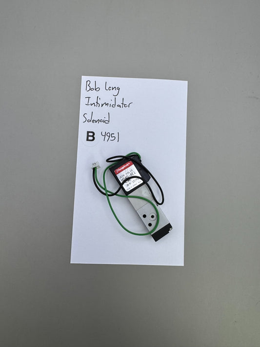 Bob Long Intimidator Solenoid