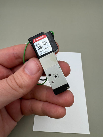 Bob Long Intimidator Solenoid