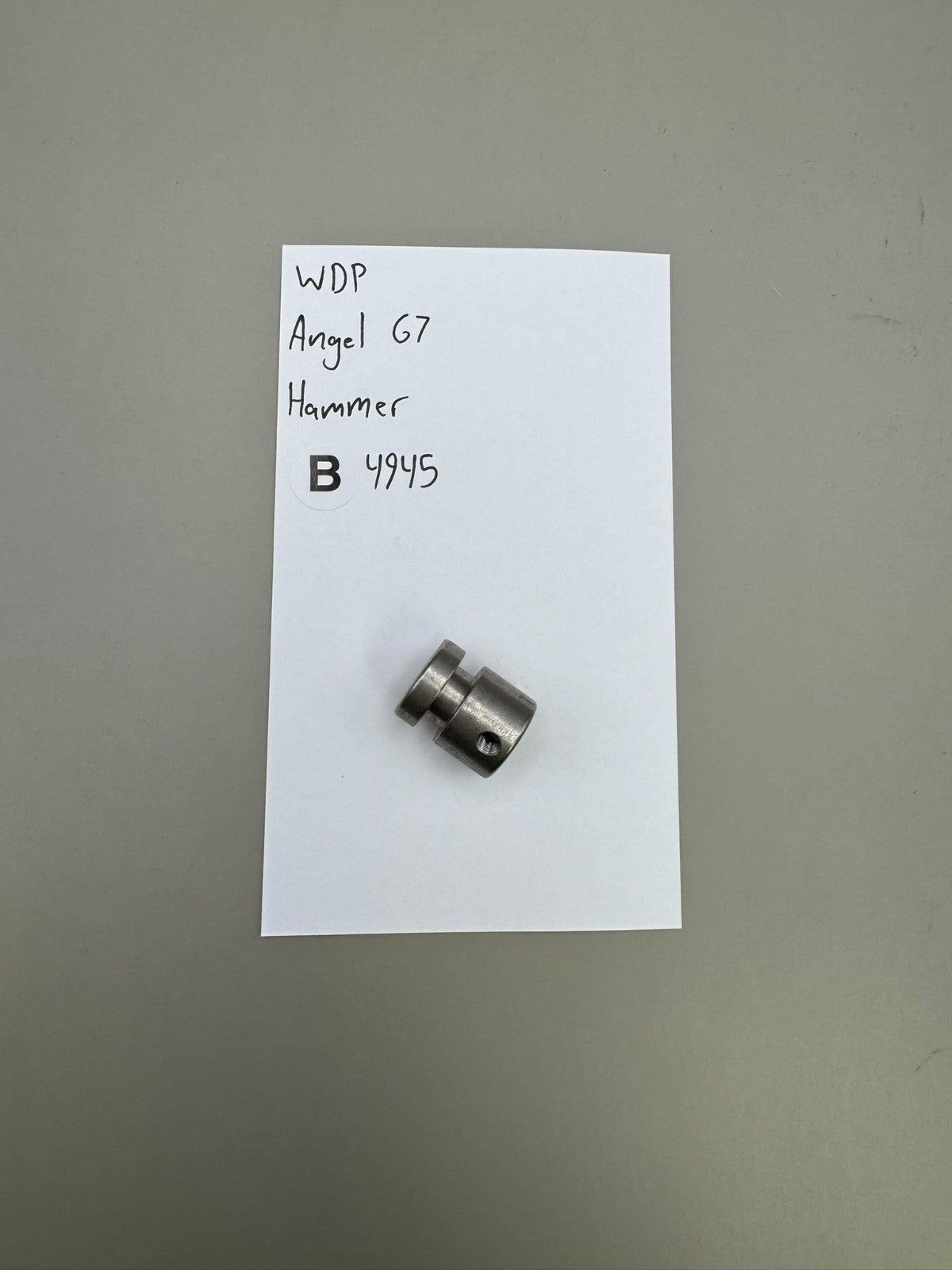 WDP Angel G7 Hammer