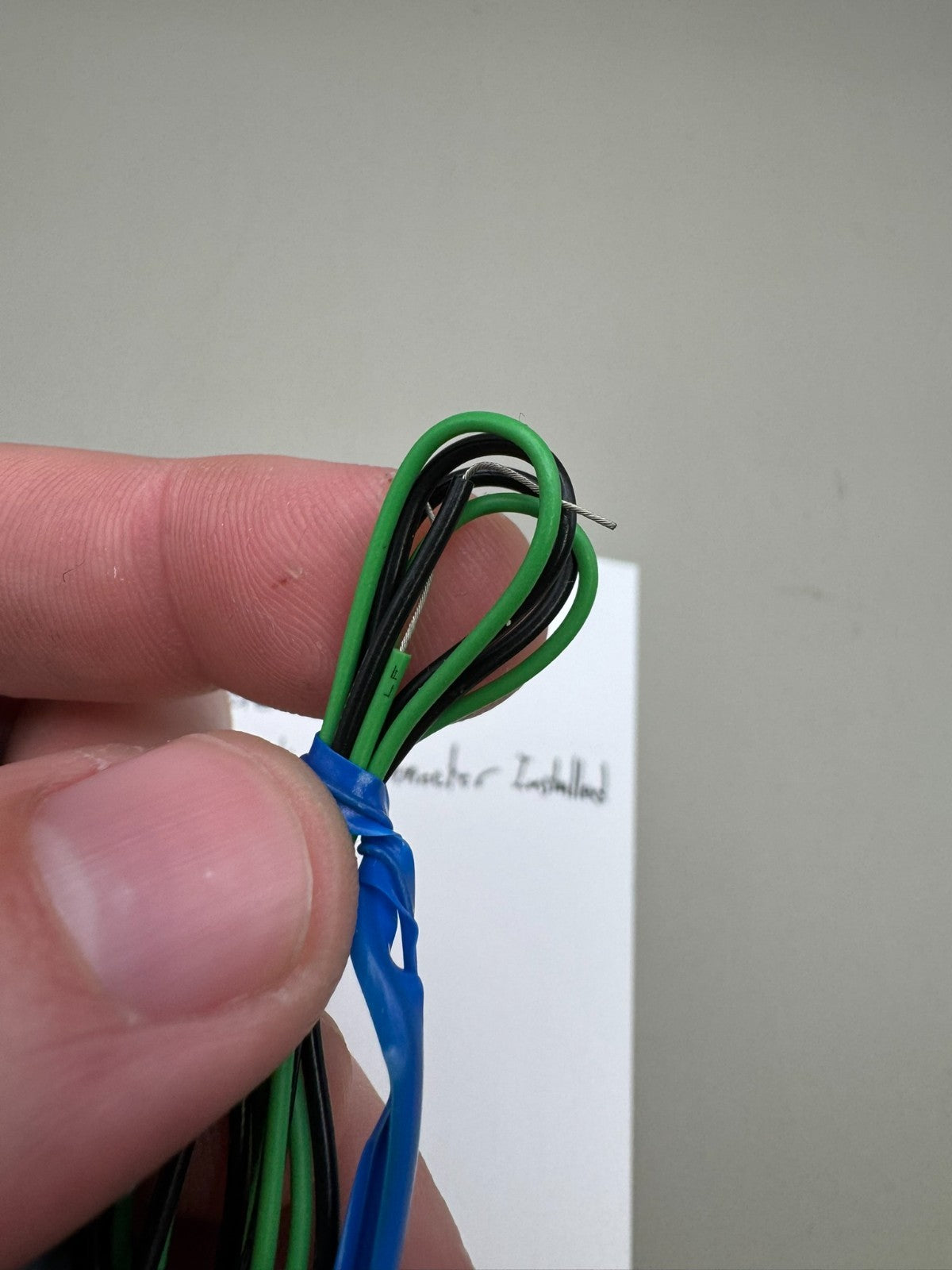 Bob Long Intimidator Solenoid-NOS Needs Wire Connector Installed