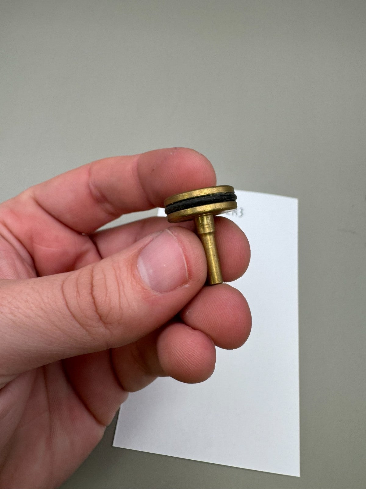 WDP Angel LED-IR3 LPR Piston