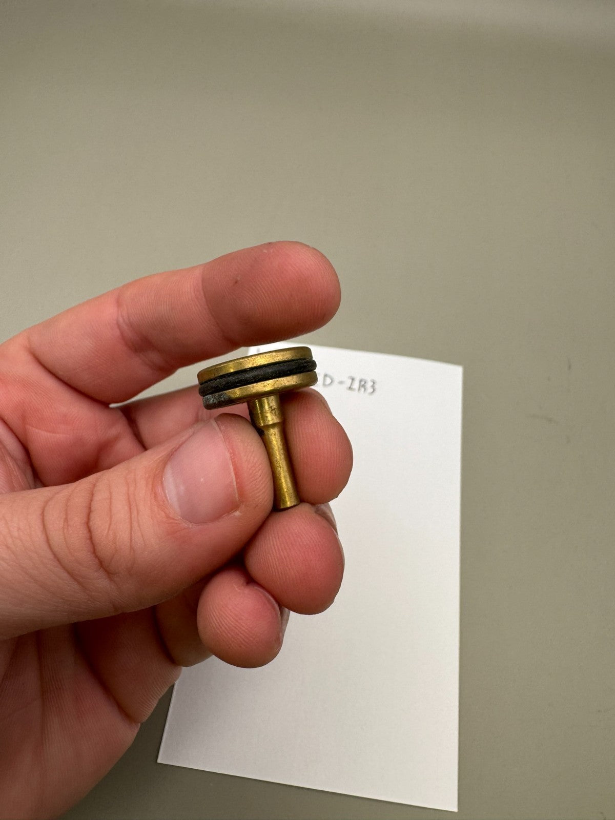 WDP Angel LED-IR3 LPR Piston