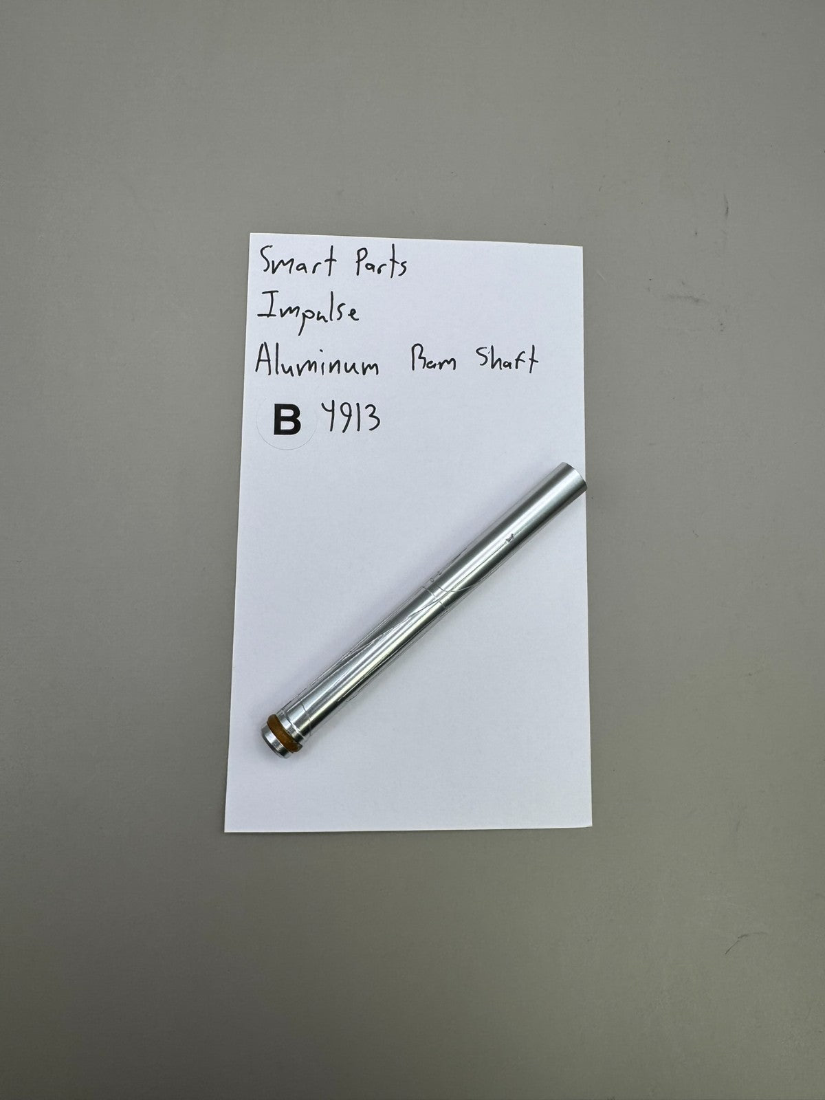 Smart Parts Impulse Aluminum Ram Shaft