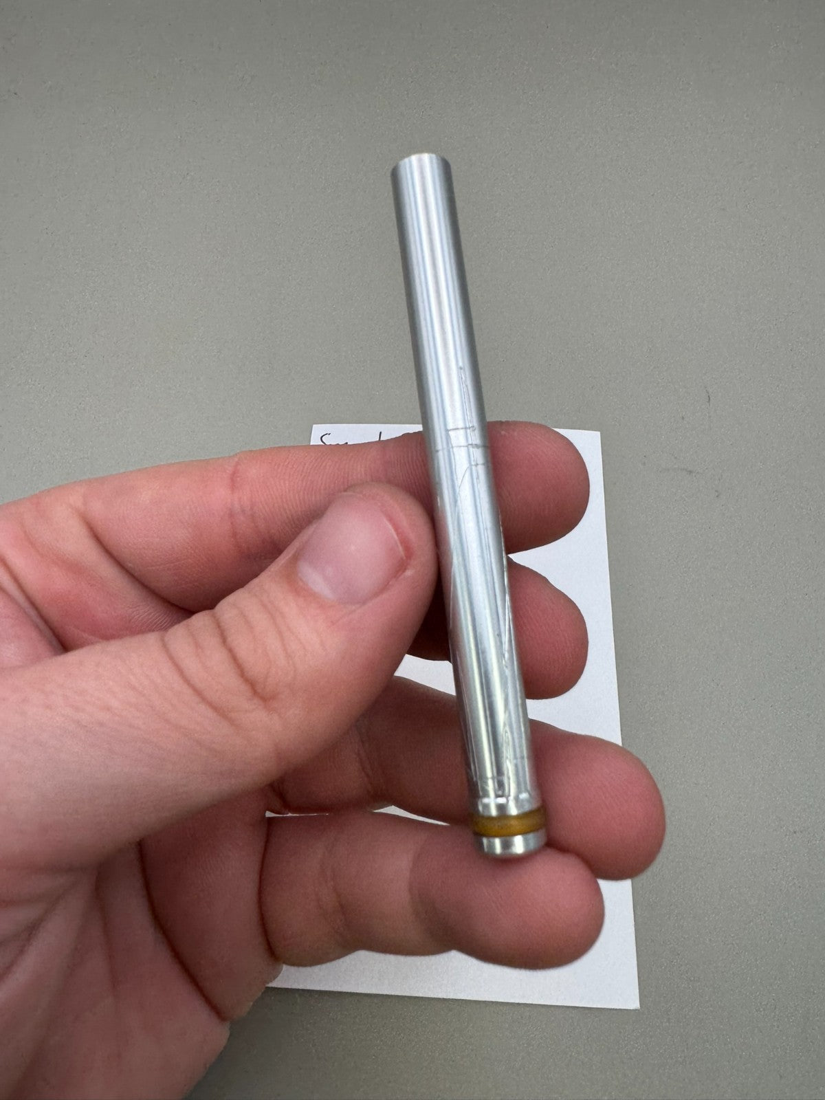 Smart Parts Impulse Aluminum Ram Shaft