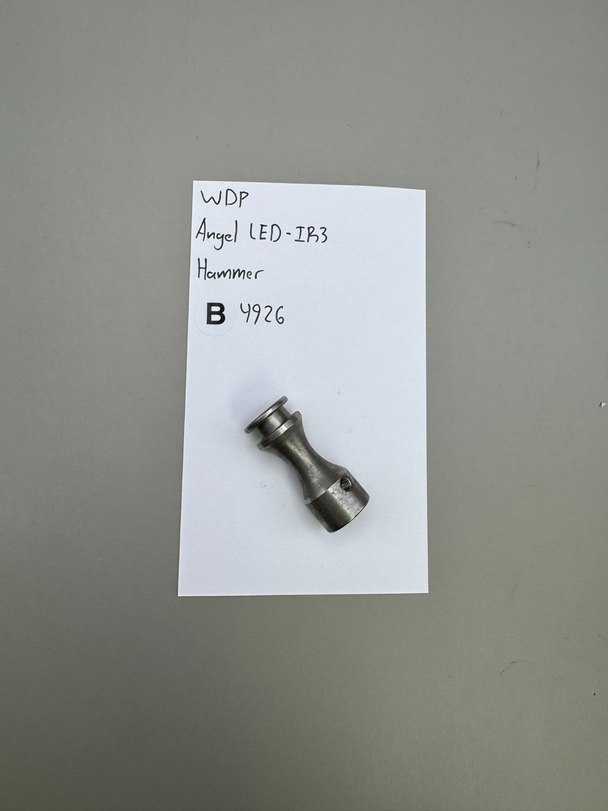 WDP Angel LED-IR3 Hammer