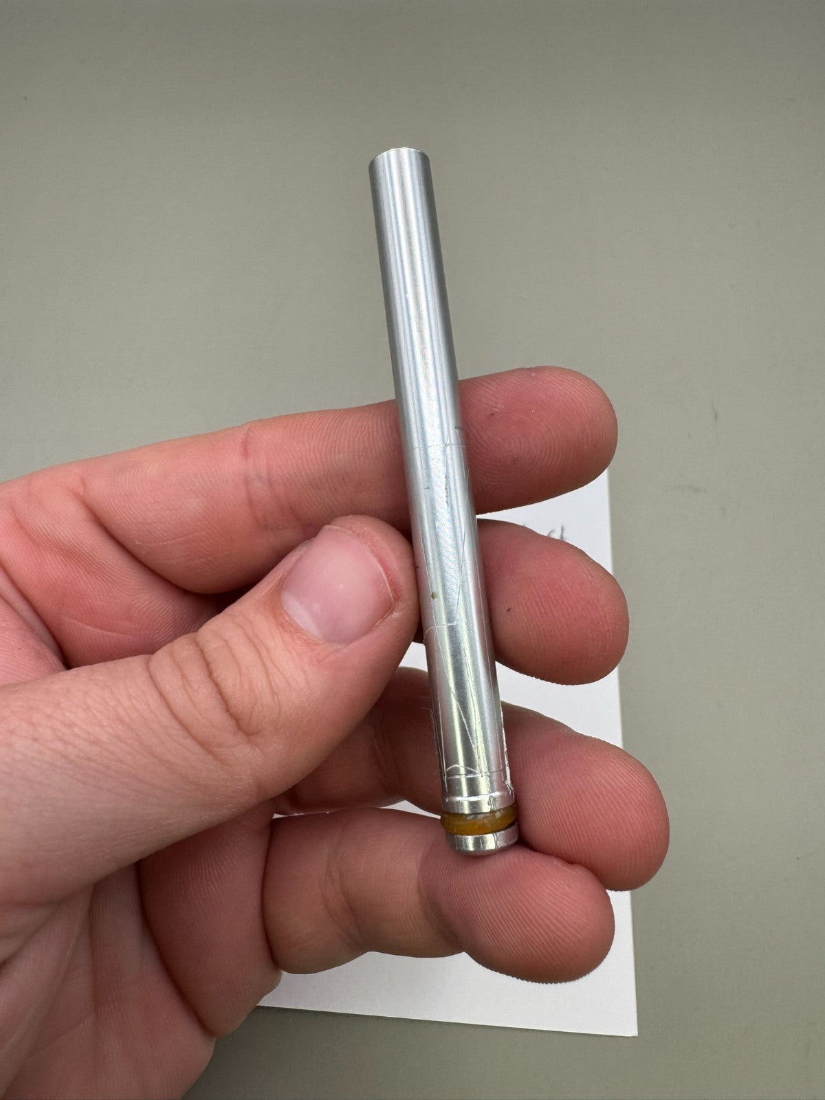 Smart Parts Impulse Aluminum Ram Shaft