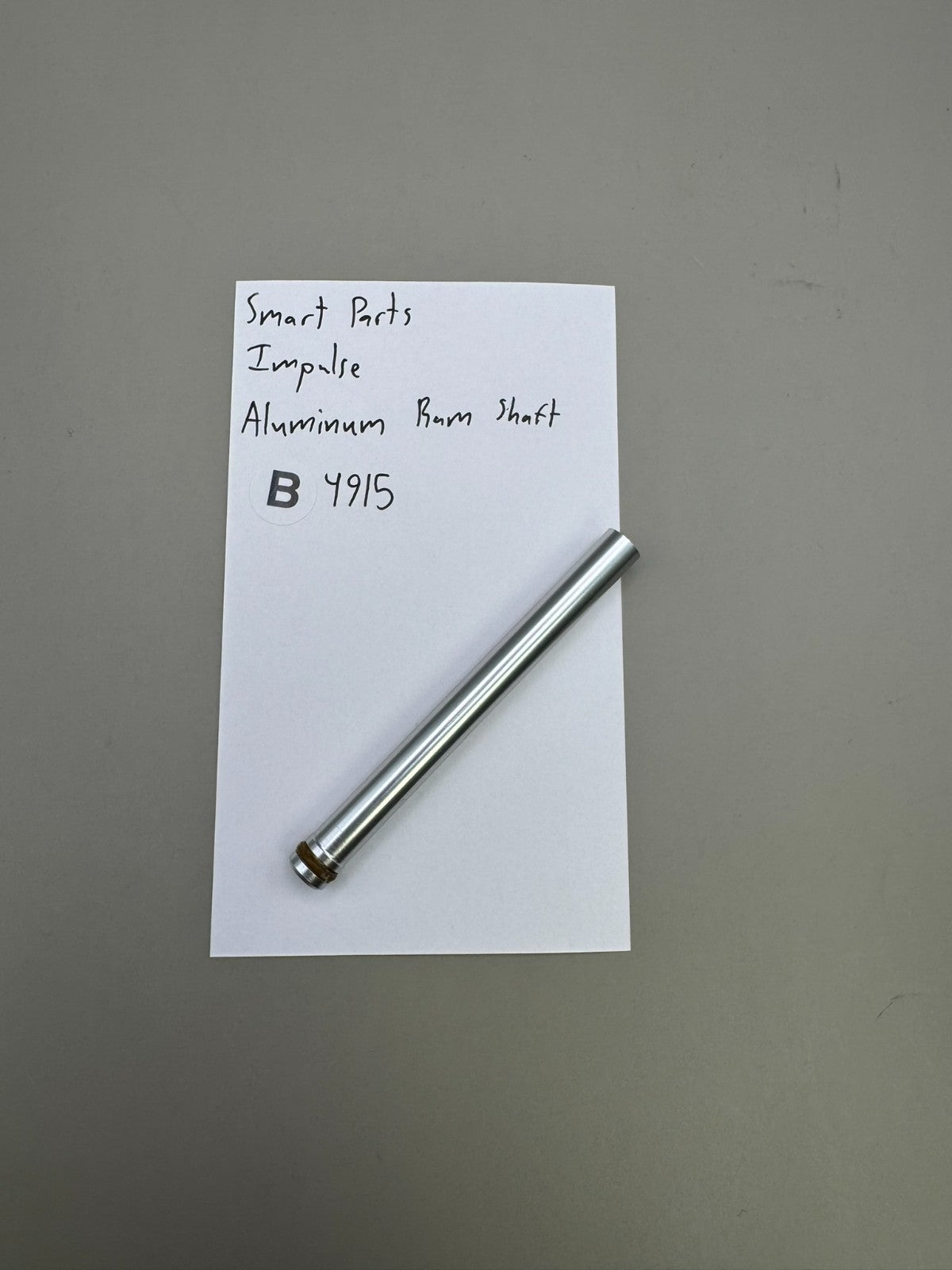 Smart Parts Impulse Aluminum Ram Shaft