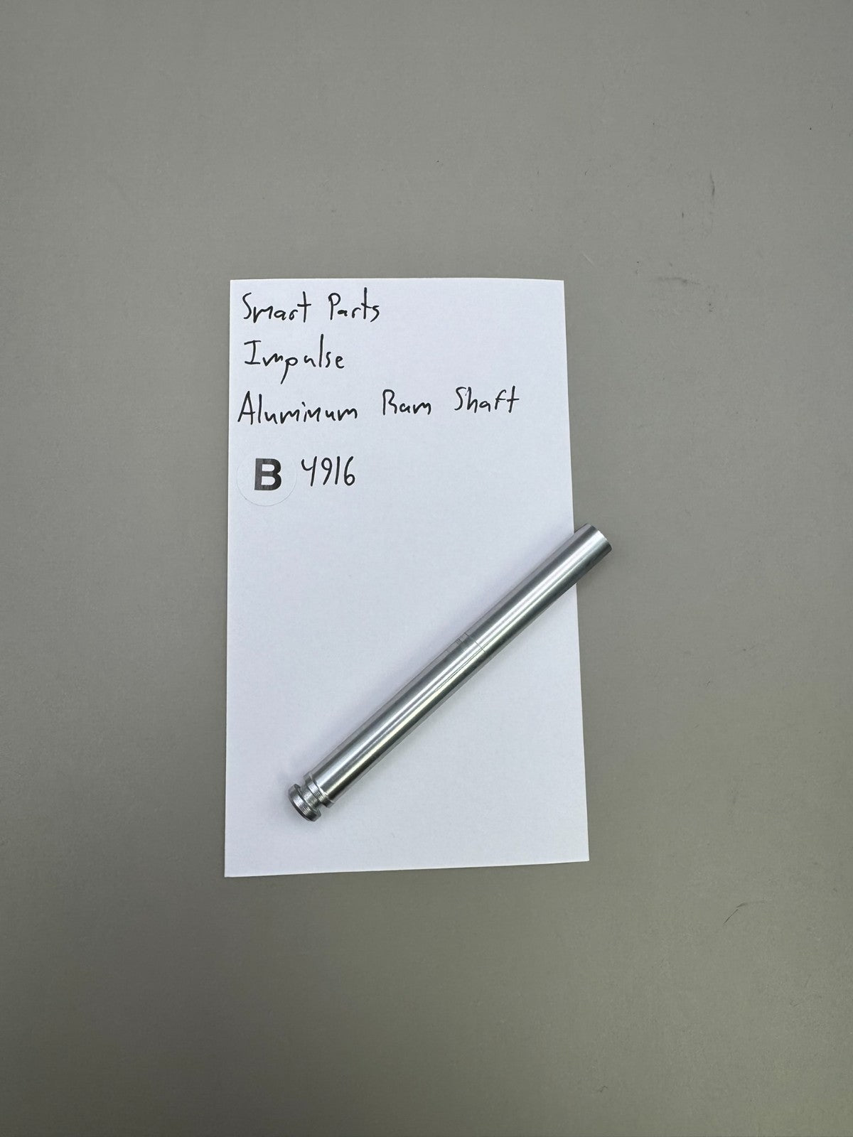 Smart Parts Impulse Aluminum Ram Shaft