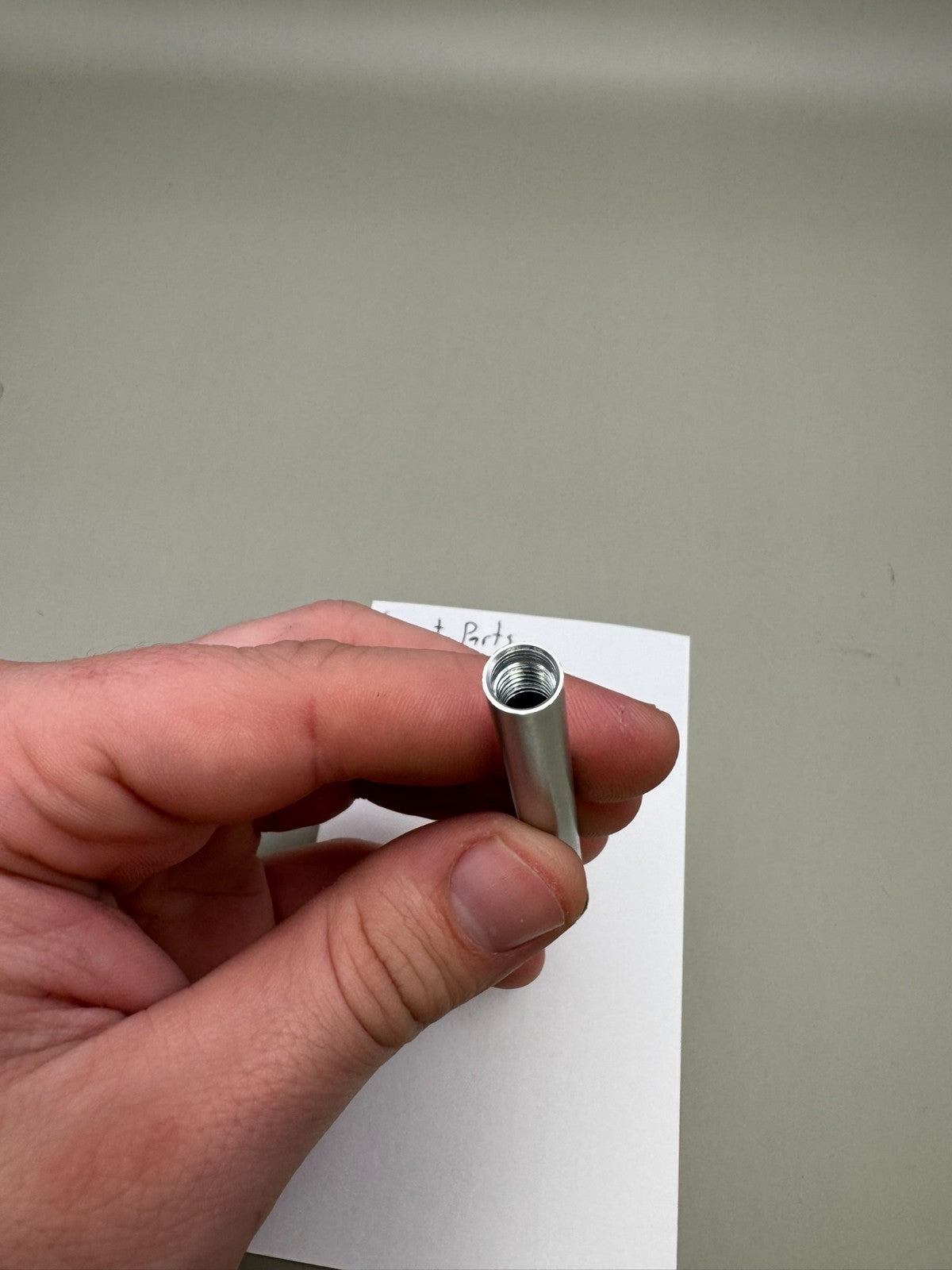 Smart Parts Impulse Aluminum Ram Shaft