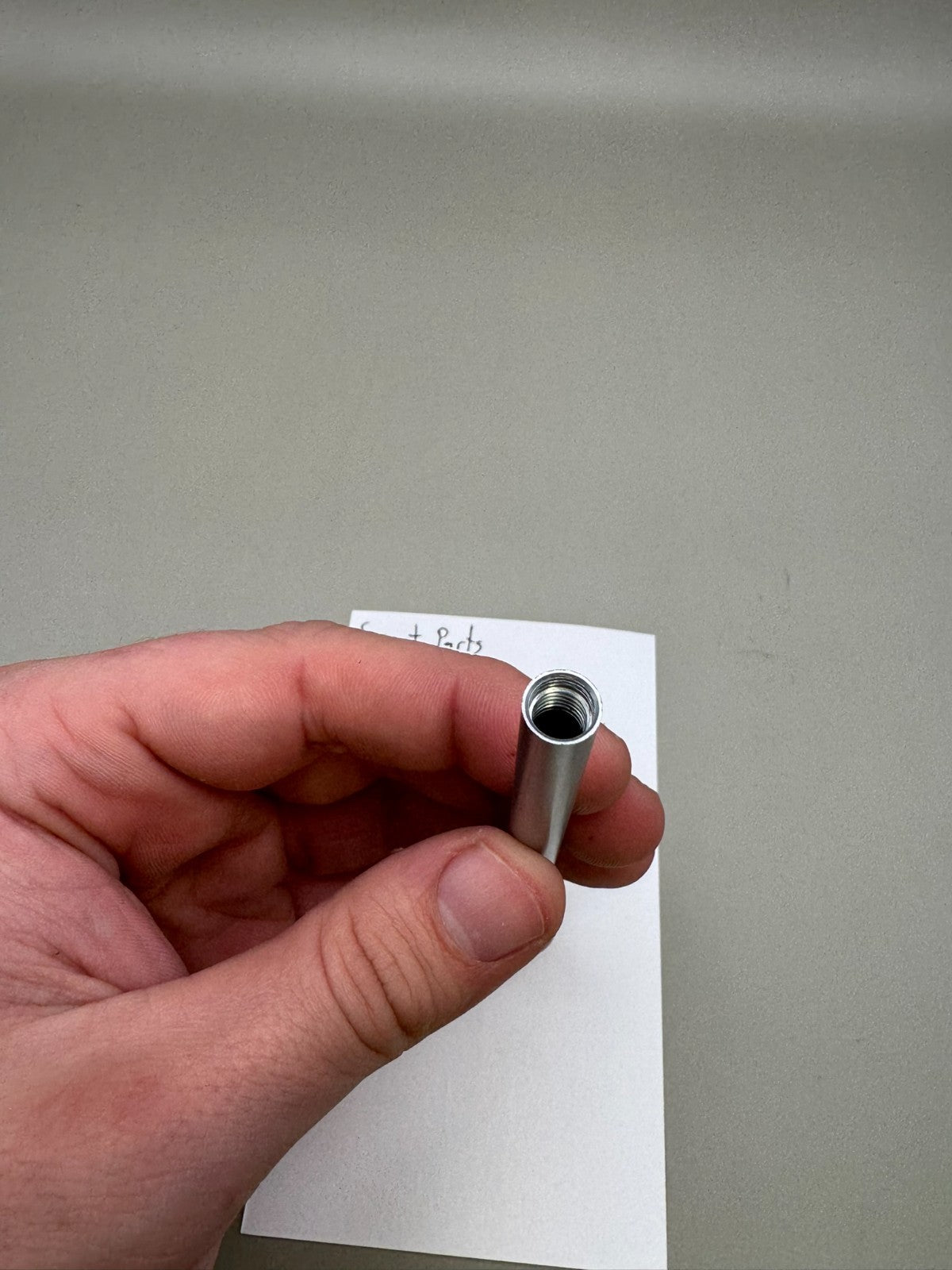 Smart Parts Impulse Aluminum Ram Shaft