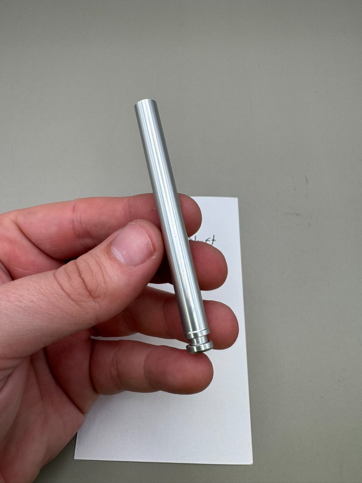 Smart Parts Impulse Aluminum Ram Shaft