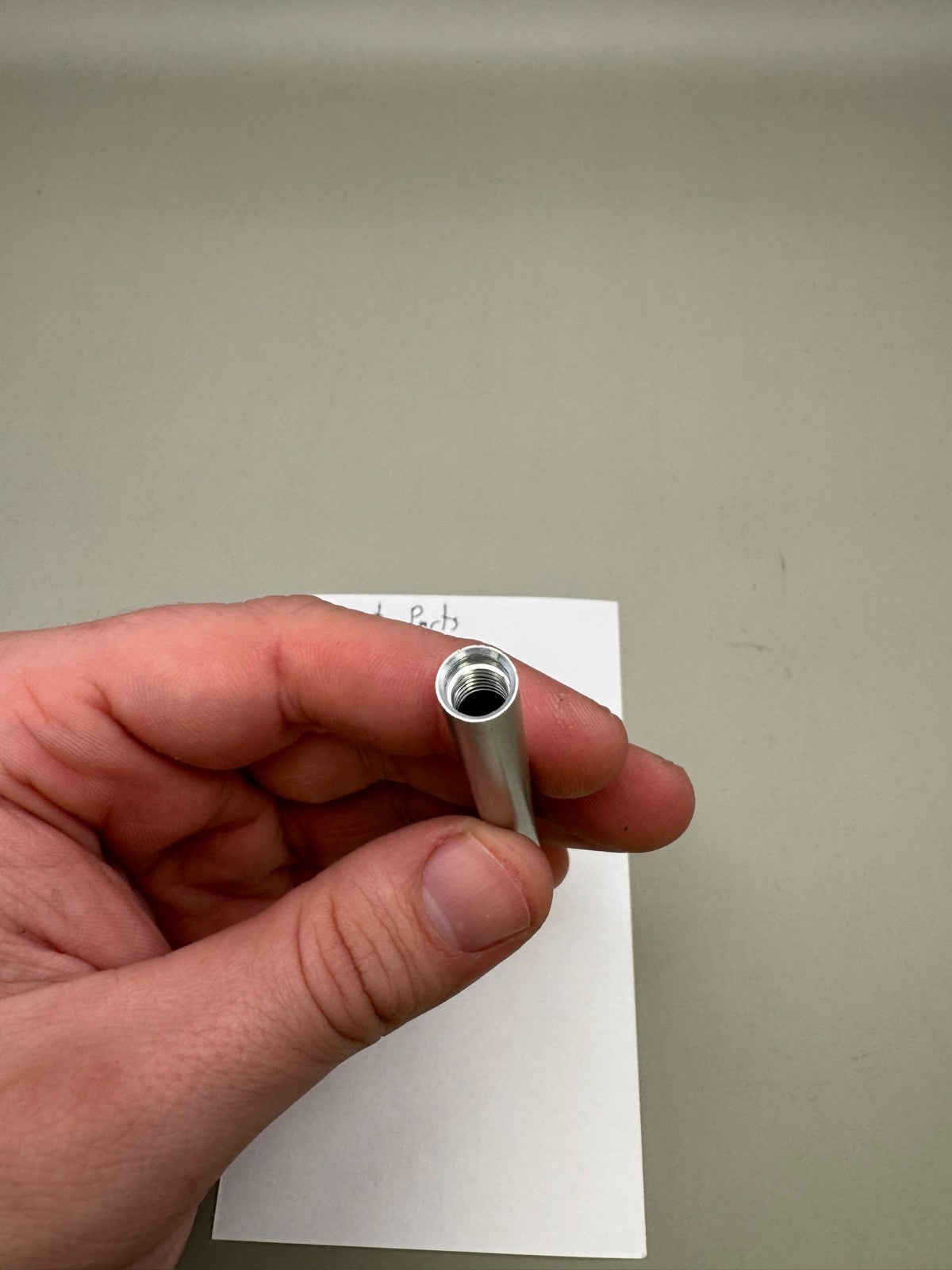 Smart Parts Impulse Aluminum Ram Shaft