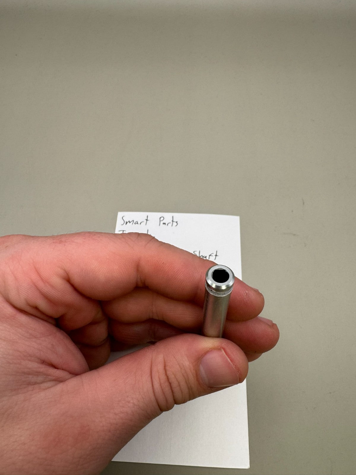 Smart Parts Impulse Aluminum Ram Shaft