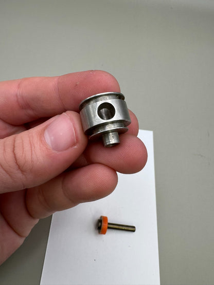 WDP Angel IR3 Valve Kit