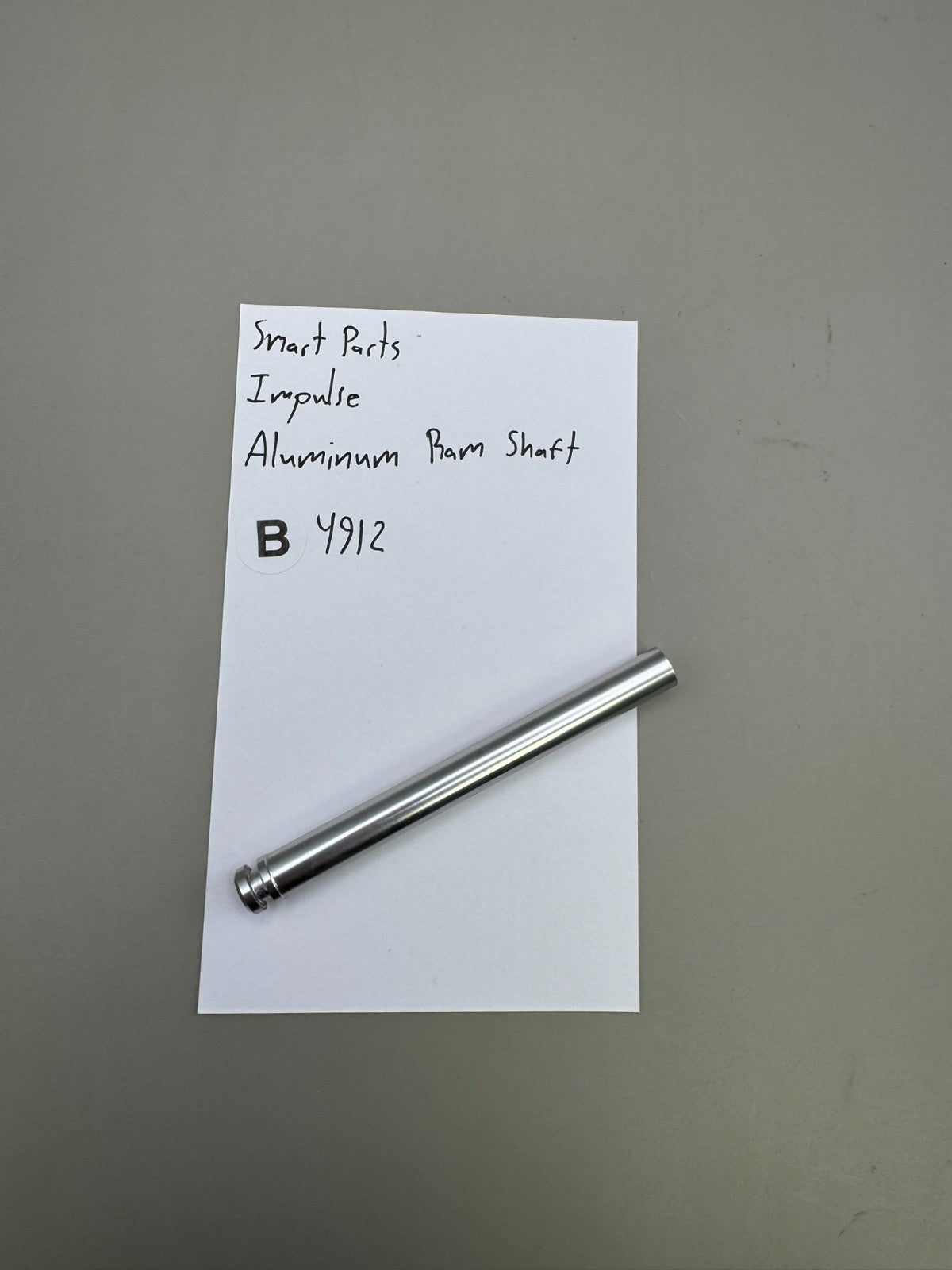 Smart Parts Impulse Aluminum Ram Shaft